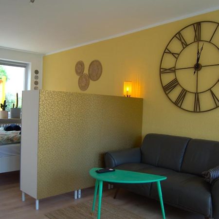 Akram Appartement II - Studio - Zentral Und Ruhig Hildesheim Buitenkant foto