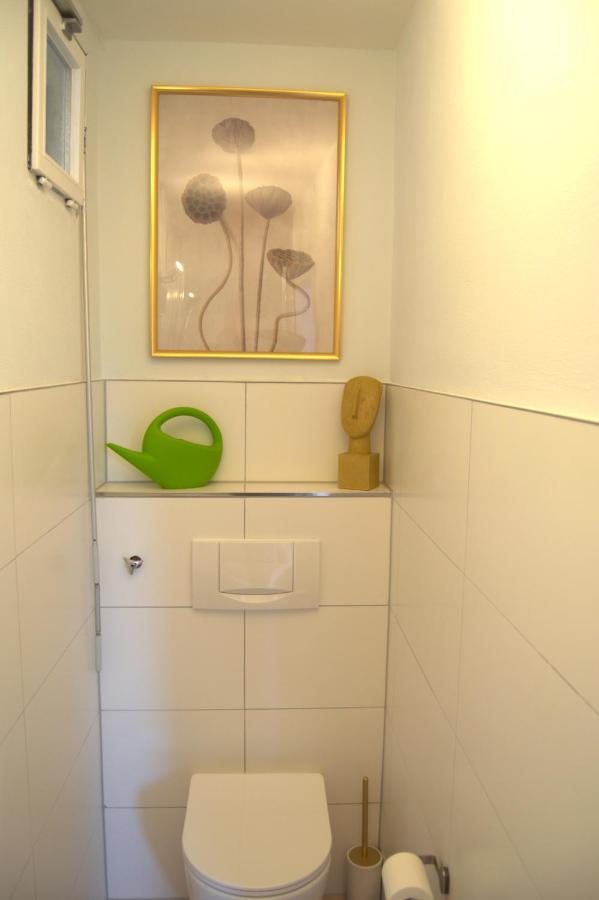 Akram Appartement II - Studio - Zentral Und Ruhig Hildesheim Buitenkant foto
