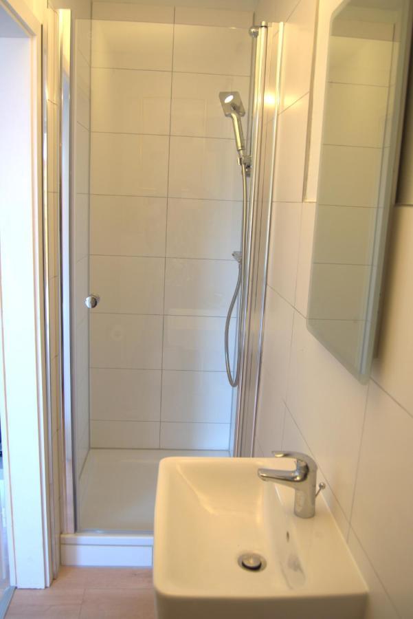 Akram Appartement II - Studio - Zentral Und Ruhig Hildesheim Buitenkant foto