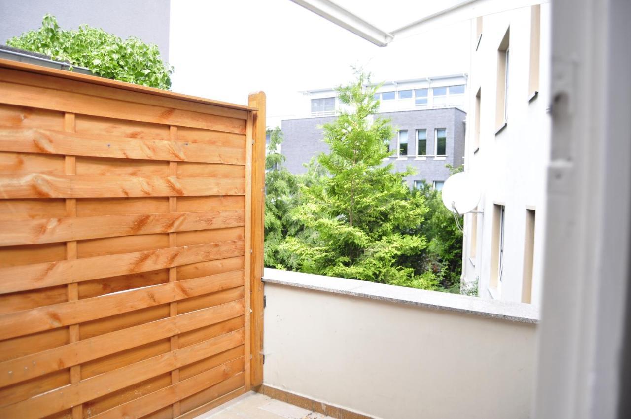 Akram Appartement II - Studio - Zentral Und Ruhig Hildesheim Buitenkant foto